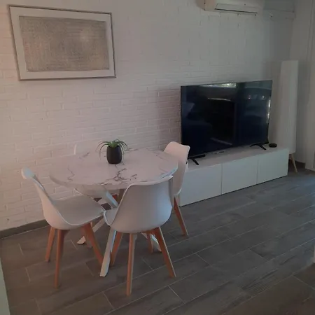 Precioso Recien Reformado En Cap Only Families Apartman Salou